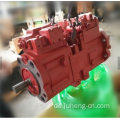 SK135SR Hydraulikpumpe YY10V00009F4